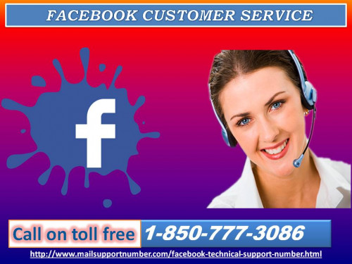If you are in problem regarding Facebook and want to take solution, then you don’t need to go anywhere. Just put a call at out toll-free Facebook Customer Service number 1-850-777-3086 and get associated with our highly qualified and experienced tech geeks to gain the cost effective resolution. For more information. http://www.monktech.net/facebook-customer-support-phone-number.html