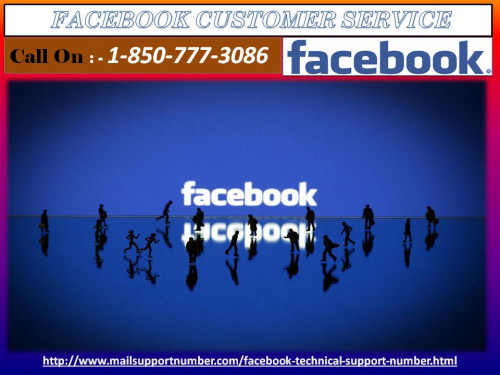 Whenever you got stuck while accessing Facebook account, you should lend your hand towards our technical engineers. Here, you will be given the one-stop solution in no time. If you are in hurdle, then why aren’t you dialling 1-850-777-3086 for getting the unbeatable Facebook Customer Service? For more information. http://www.monktech.net/facebook-customer-support-phone-number.html