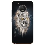 Faceofonelion