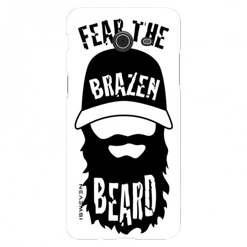 Fear the beard