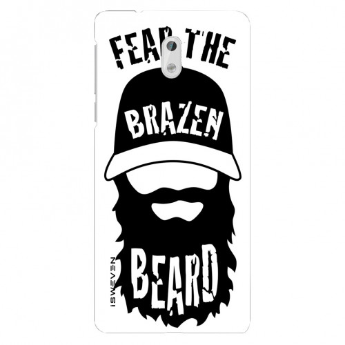 Fear the beard