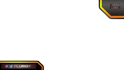 Fluri eSTN Live Twitch Overlay B