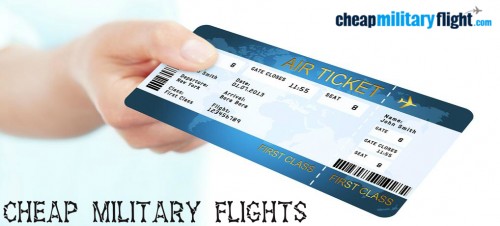 Firstly, you have got to know who can use cheap military flights. Not any ordinary individual can go ahead and claim discounts on his air tickets or hotel room bookings; he has to be a part of the military in some or the other way in order to get discounted air tickets. Unless an individual proves his eligibility, there is no way in which he gets cheap military flights.
