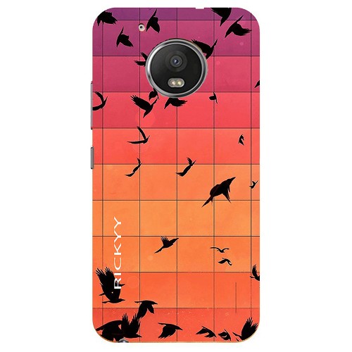 Flying Birds