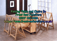 Folding Table And Chairs GIF downsized