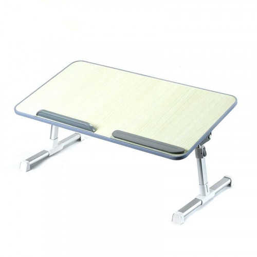 Folding Table Small Desk On The Bed 1