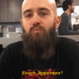 FoochApproves