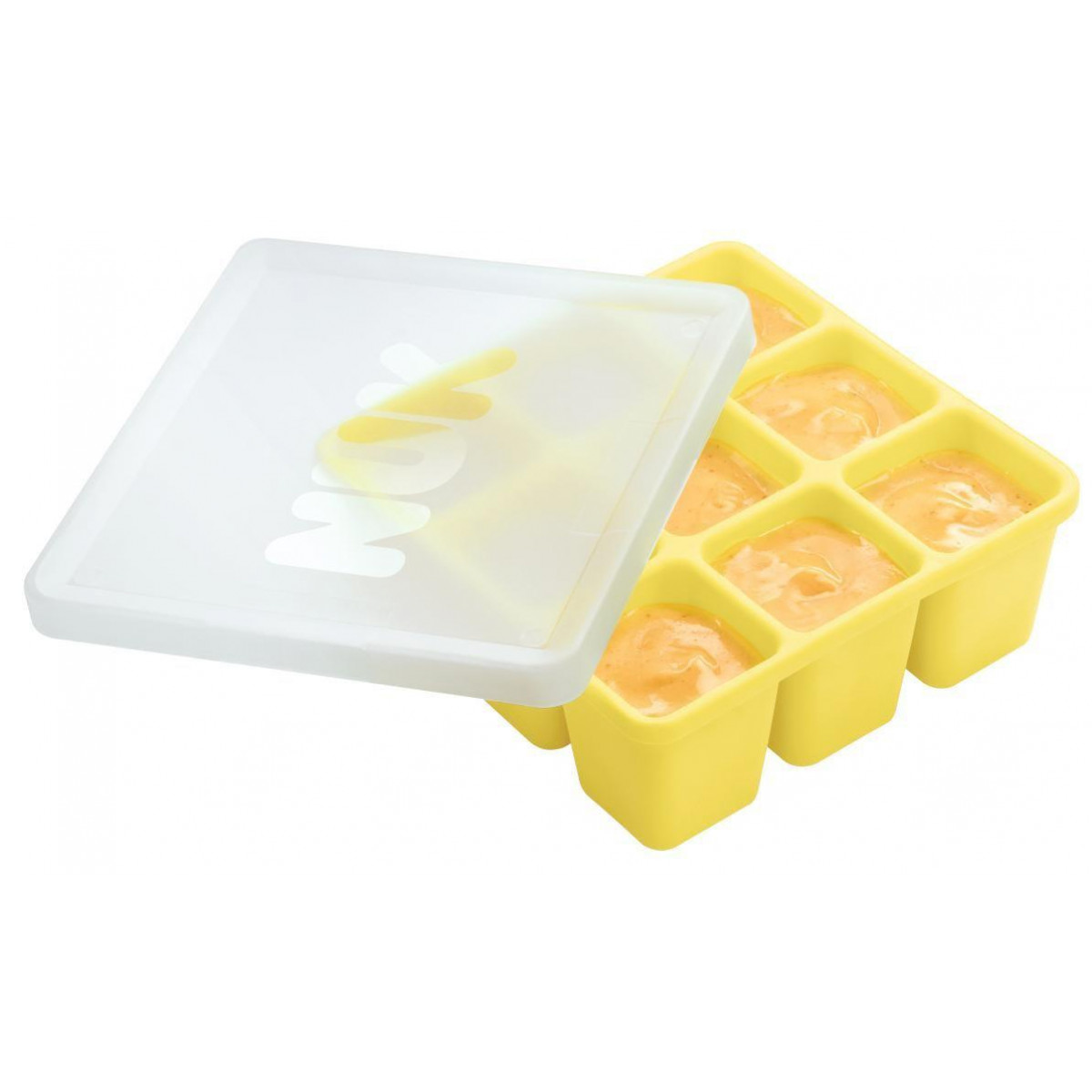 nuk freezer tray with lid
