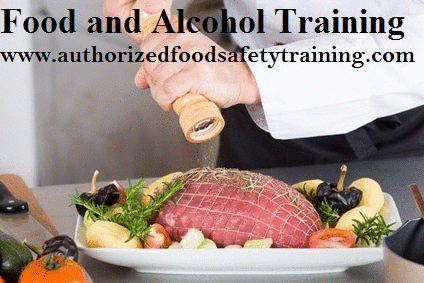 When you are dealing with food and beverages, Food and Alcohol training certificate can be of much help. Moving up the stages in your career is easy with certification. So when you are eager to set up a successful career, connect with us at the earliest. For additional information call us at 1-888-244-4554 today.  Or just visit our website : https://www.authorizedfoodsafetytraining.com/