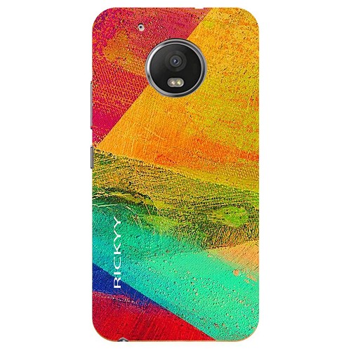 Four multi color