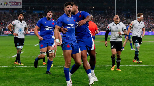 France Vs New Zealand game will be the supreme Rugby World Cup opener ever

https://www.worldwideticketsandhospitality.com/rugby-world-cup-tickets/france-rugby-world-cup-tickets/5405/france-vs-new-zealand-tickets.tix

Rugby fans from all over the world can book Rugby World Cup 2023 tickets from our online platforms WorldWideTicketsandHospitality.com. RWC 2023 fans can book France Vs New Zealand Tickets on our website at exclusively discounted prices.

https://blog.worldwideticketsandhospitality.com/2023/03/04/france-vs-new-zealand-game-will-be-the-supreme-rugby-world-cup-opener-ever/

#RugbyWorldCupTickets, #FranceRugbyWorldCupTickets, 
#EnglandRugbyWorldCupTickets, #FranceVsNewZealandTickets, 
#RWCTickets, #RWC2023Tickets, #RugbyWorldCupFinalTickets, 
#RugbyWorldCup2023Tickets, #FranceRugbyWorldCup2023Tickets,