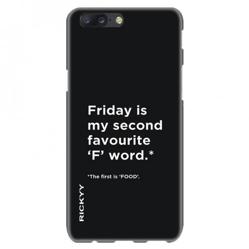 Friday my Favourite