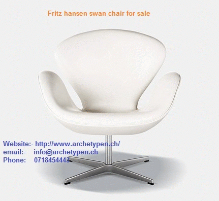 Fritz hansen swan chair for sale