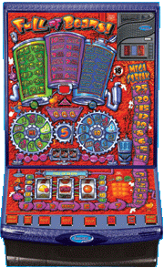 Fruit Machine ( Beans )