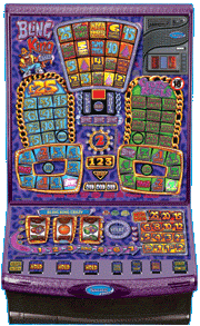 Fruit Machine 4