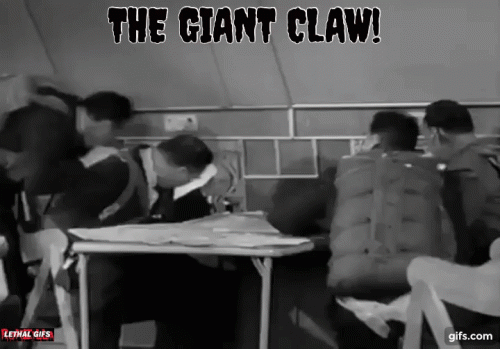 GIANT CLAW 5 GIF