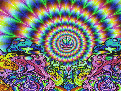 psychedelic trippin'
