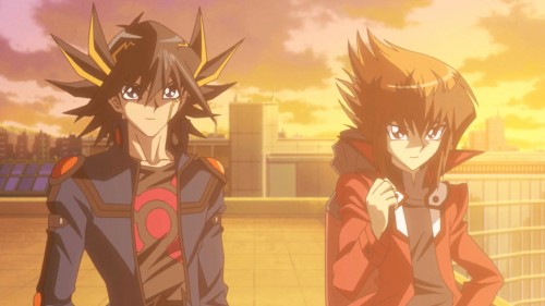 [GX ST] Yu Gi Oh! 10th Anniversary Movie Super Fusion! Bonds Beyond Time [BD 720p][H264 AAC][9BB10B1