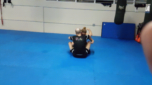 Butterfly Sweep