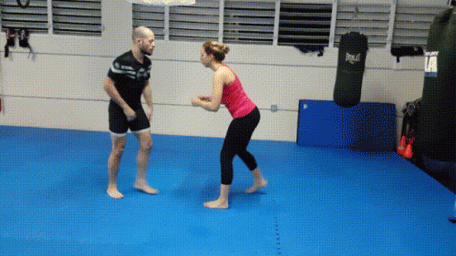 Armdrag Double Leg Entry