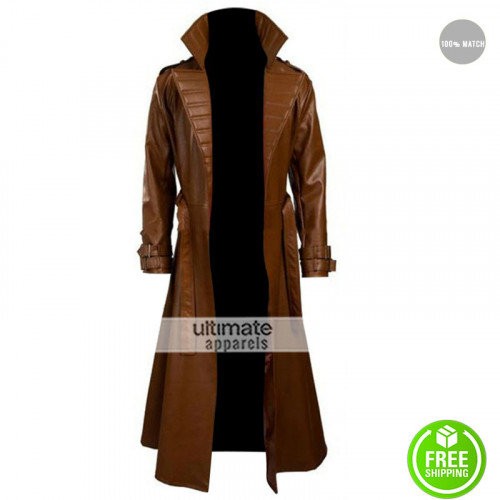 Gambit Coat Made With Premium Quality Material On Sale With Free Shipping. Visit Here https://goo.gl/Xg5T3x