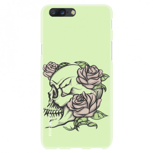 Green Skull