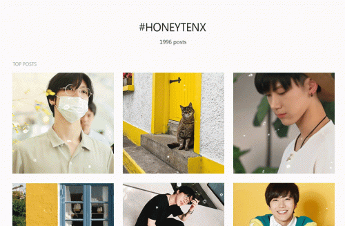 HONEYTENX