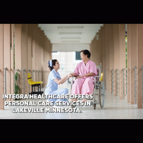 Integra Health Care offers personal care services in Lakeville Minnesota. Allow us to take care of them while you focus on your work.