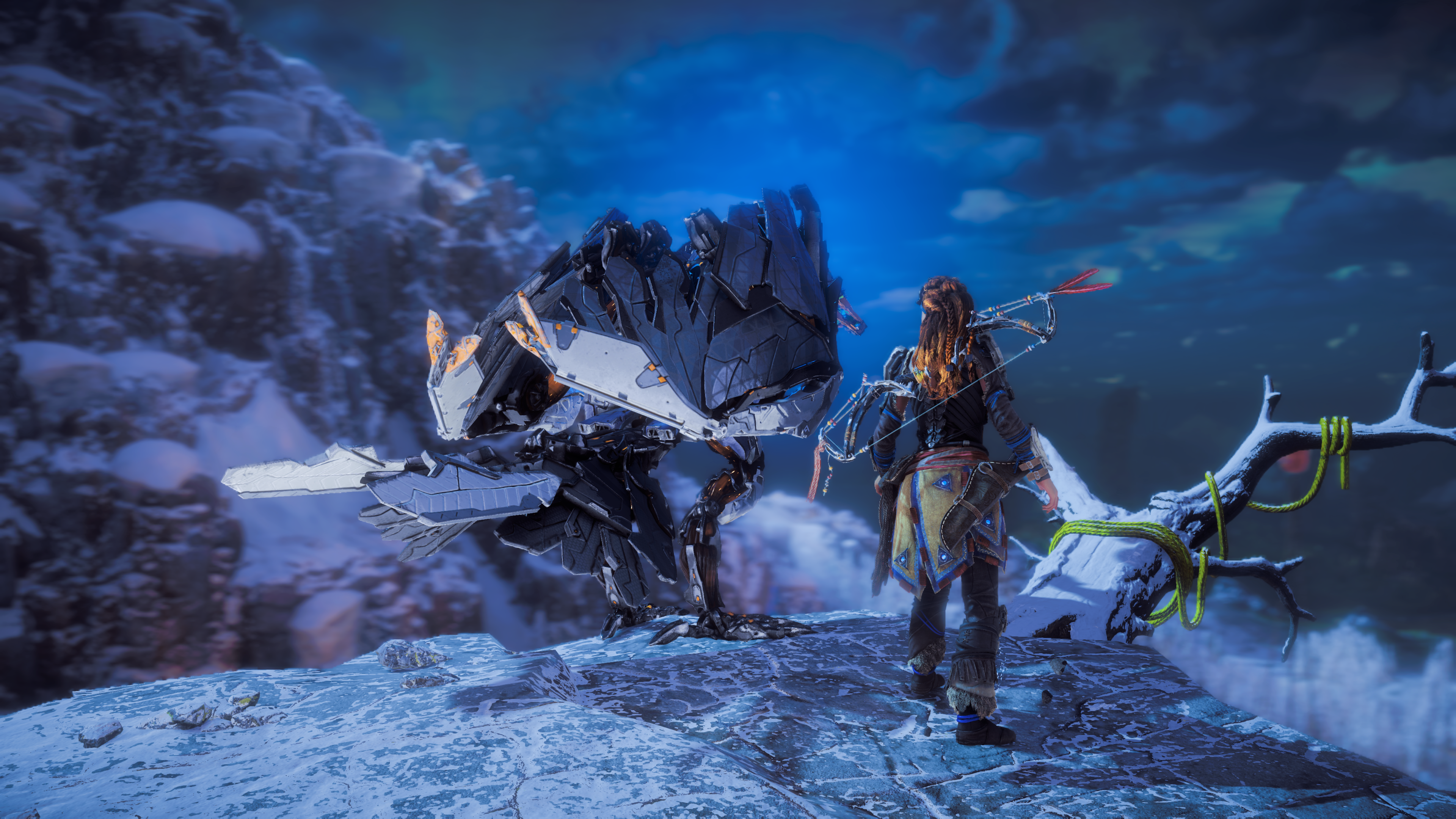 Хорайзен зеро давн. Хорайзен Зеро. Горизонт Зеро Сайлас. Зарубка Horizon Zero. Horizon Zero Dawn™ DLS.