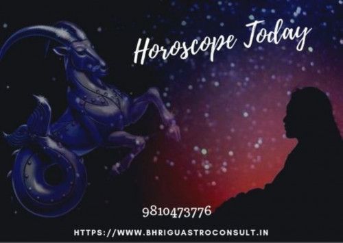 By consulting with Shastri Ji, You can also discover your career and weekly horoscope. Each one offers inspiration, advice, warnings, and a glimpse into how you can truly make the most of today and tomorrow. Shastri has long-time experience in this field and he provides the best solution to your problem. Ask him to free now at  +91-9810473776. Visit us:https://www.bhriguastroconsult.in/horoscope-today/