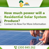 How-Much-Power-Will-A-Residential-Solar-System-Produce