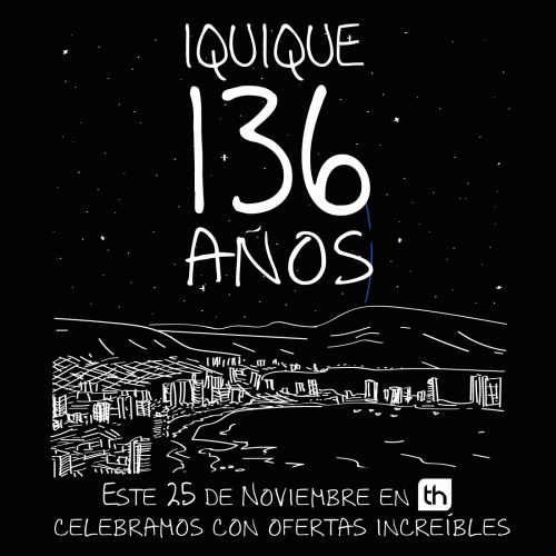 IQUIQUE ANIVERSARIO