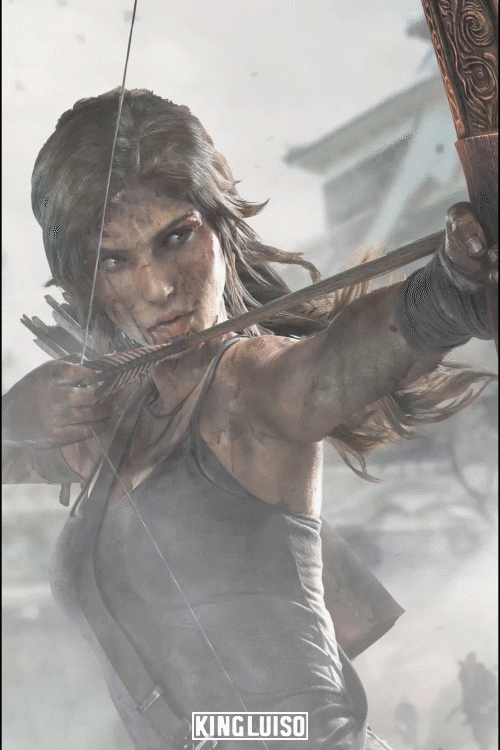 ℹ️ My tribute to Lara Croft for the 10th anniversary of Tomb Raider (2013).

In the middle of the chaos and the dispair, a young woman is obliged to survive in a mysterious island surrounded by danger and a cruel loneliness, which will mark her forever.

? Data sheet:
Resolution: 500x750.
Framerate: 60 fps.
Colour depth: 24 bits (8 bits/channel).

?️ Apps used:
Adobe Photoshop, After Effects, Premiere Pro & Media Encoder 2020.

? Animation & effects by:
King Luiso.