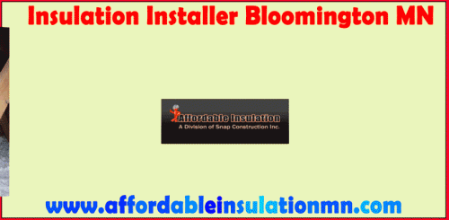 Equally as you would explore the kinds of insulation, you should additionally take your time in determining the Insulation Installer Bloomington MN for your insulation. You need someone that knows just what they're doing. In other words, you need a specialist. Establishing when you want the project completed can help you decide which specialist Insulation installer would certainly work best. Check this link right here http://www.affordableinsulationmn.com/ for more information on Insulation Installer Bloomington MN.
Follow us: https://goo.gl/M9qgHX
https://goo.gl/R6hfyw
https://goo.gl/JvH0kU
https://goo.gl/ISg67s
https://goo.gl/q6dhUz