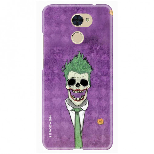 Joker purple