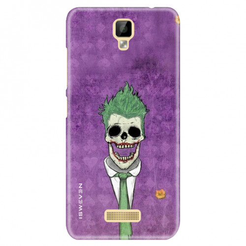 Joker purple