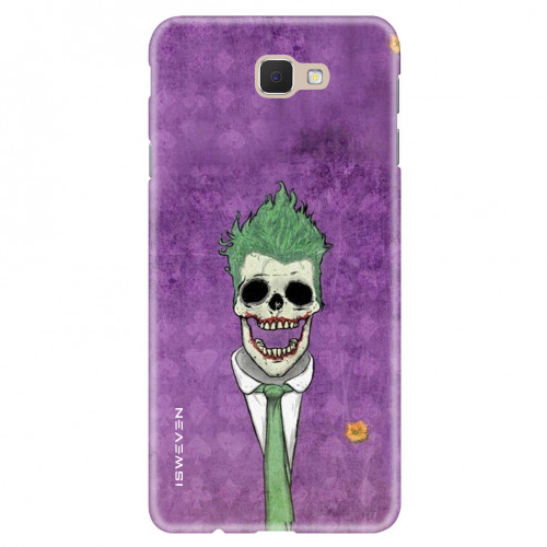 Joker purple