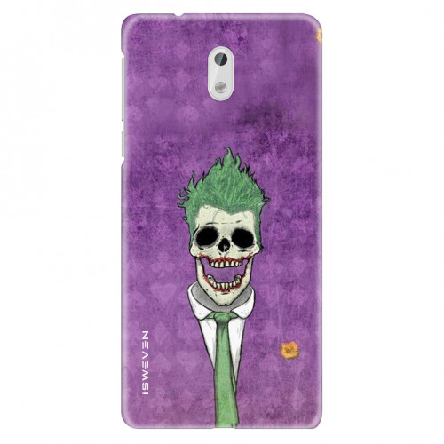 Joker purple