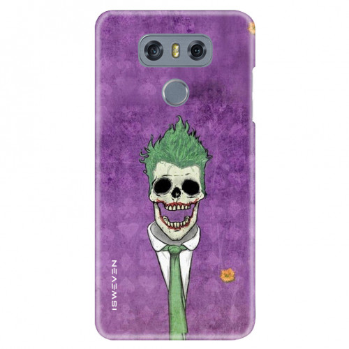 Joker purple