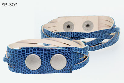 KARAT-WORLD-Blue-Cord-Breaded-Leather-Bracelet-Or-Beads-Bracelet410n.jpg