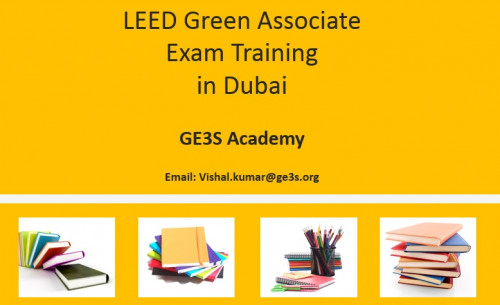 #LEED #Green #Associate is a professional credential offered by USGBC. The credential is issued by GBCI. GE3S Academy helps candidates pass the exam through training. Call us for more information.

https://www.ge3s.org/leed-training/