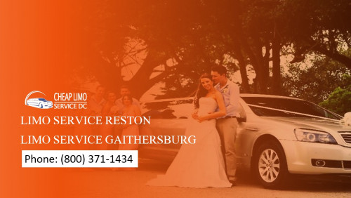 LIMO SERVICE RESTON