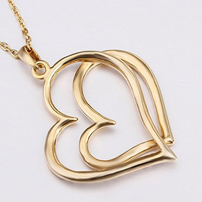 LKN18KRGPN584-Lovers-Hearts-Pendant-Gold-Plated-Zircon-Inlay-Necklace410Q.jpg