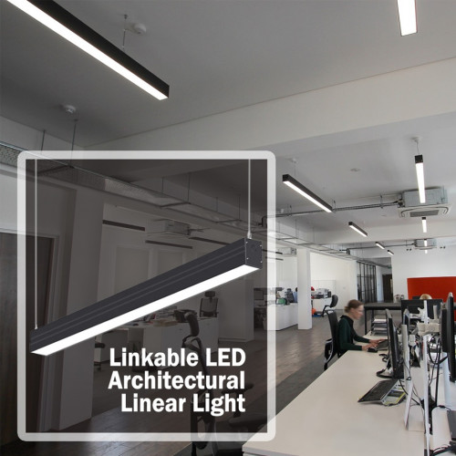 Enhances the aesthetic and convenience of your workplace with Hykolity’s Linkable LED Architectural Linear Light
Visit:https://www.hykolity.com