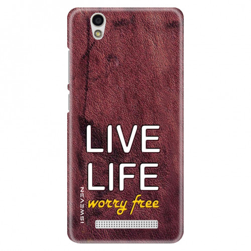 Live Life Worry Free