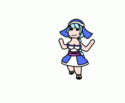 Luka's water balloons (FFBE)