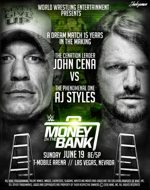 MITB CENA STYLESs