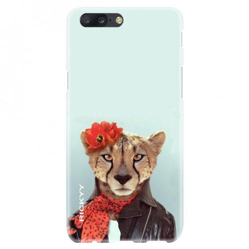Man Shape Tiger