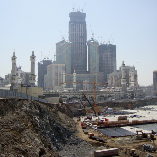 Encardio rite feels immensely proud to be associated with the expansion work of the Grand Mosque of Mecca. We supplied pressure cells, strain gauges, data acquisition systems, and load cells for the foundation work at the site. To know more about the project, click here: https://www.encardio.com/expansion-of-al-masjid-al-haram/