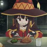 Megumin-KonoSubarashiiSekainiShukufukuwo